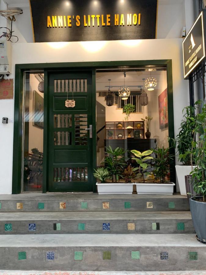Annie's Little Homestay Hanoi